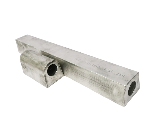 OEM Magnesium Anodes 9.1kg Magnesium Cathodic Protection For Pipelines