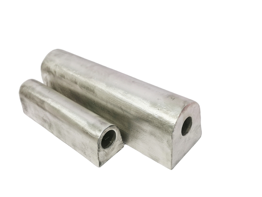 9D2-1 Magnesium Anode Cathodic Protection 4.1kg Sacrificial Anode Magnesium