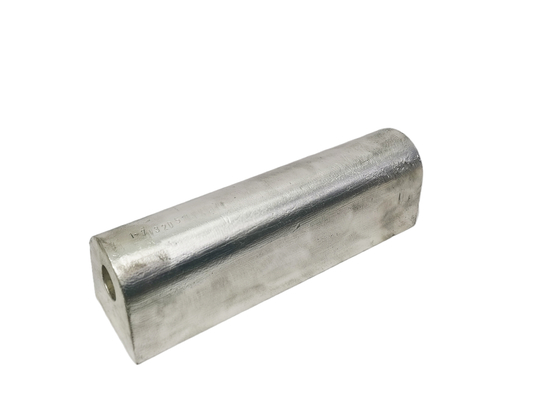 1.7V High Potential Magnesium Anode  9.1kg Prepackaged Magnesium