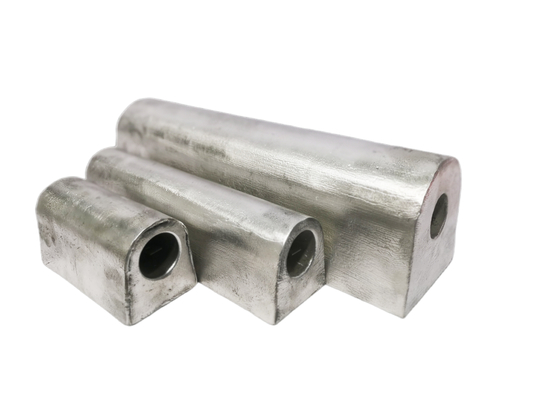 1.7V High Potential Magnesium Anode  9.1kg Prepackaged Magnesium