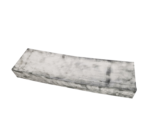 Az91 Magnesium Alloy Sheet 1.74g/Cm3 Magnesium Metal Plate