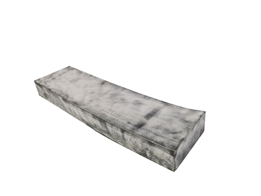 Az91 Magnesium Alloy Sheet 1.74g/Cm3 Magnesium Metal Plate