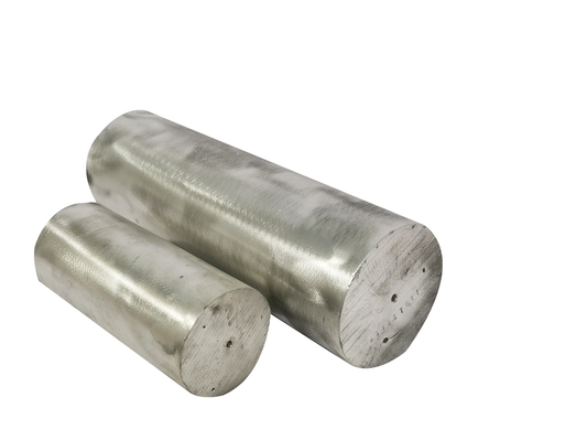ASTM Magnesium Round Bar Za31 High Strength Magnesium Alloy In Aviation