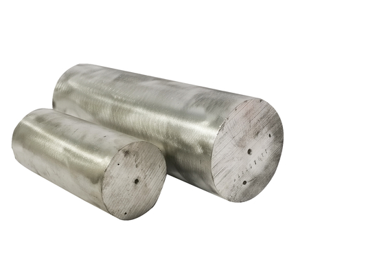 Az80 High Strength Magnesium Alloy G97 Magnesium Iron Alloy