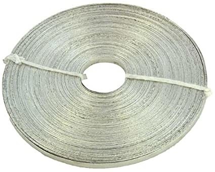 Zk60 0.243lb Magnesium Tape Anode Anti Corrosion Ribbon For Storage Tanks