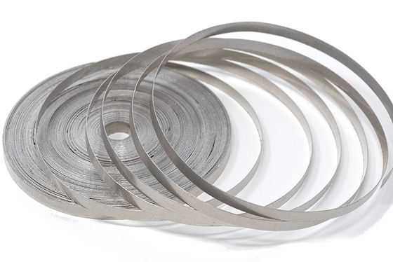 Low Potential Magnesium Ribbon Anode Az31b