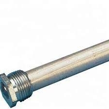Zk60 Extruded Magnesium Anodes 0.04 Inch Water Heater Anode