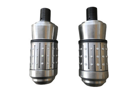 Az91d Magnesium Alloy  Az31 Drillable Bridge Plug Reliable Anchoring